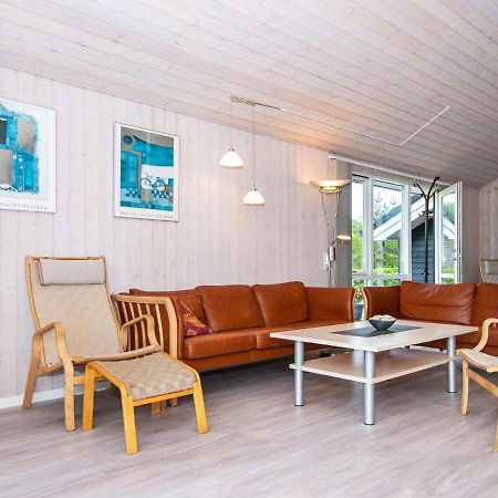 Three-Bedroom Holiday Home In Ebeltoft 14 Екстер'єр фото