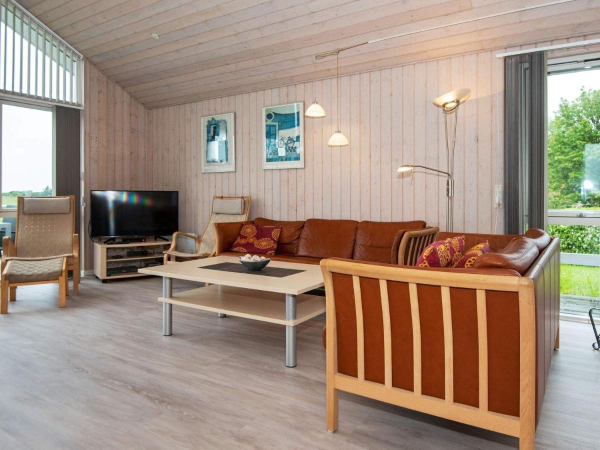Three-Bedroom Holiday Home In Ebeltoft 14 Екстер'єр фото